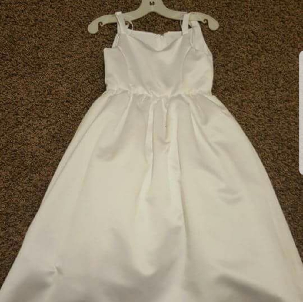 Flower girl dress